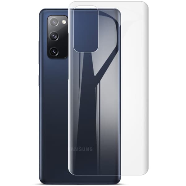 Hydrogelfilm til bagside og forside Bizon Glass Hydrogel, Galaxy S20 FE