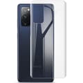 Miniatyrbillede 9 af 11: Hydrogelfilm til bagside og forside Bizon Glass Hydrogel, Galaxy S20 FE