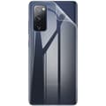 Miniatyrbillede 10 af 11: Hydrogelfilm til bagside og forside Bizon Glass Hydrogel, Galaxy S20 FE
