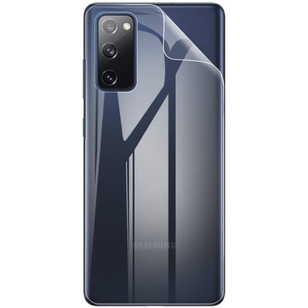 Hydrogelfilm til bagside og forside Bizon Glass Hydrogel, Galaxy S20 FE