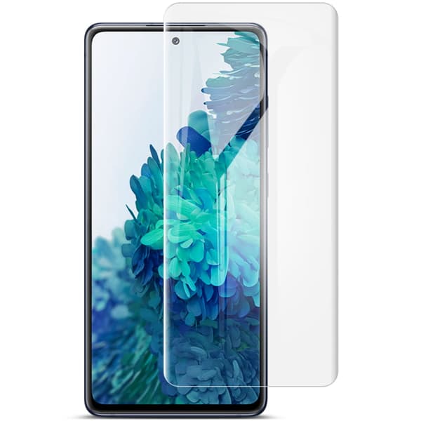 Hydrogelfilm til bagside og forside Bizon Glass Hydrogel, Galaxy S20 FE