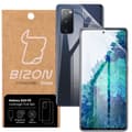 Miniatyrbillede 1 af 11: Hydrogelfilm til bagside og forside Bizon Glass Hydrogel, Galaxy S20 FE