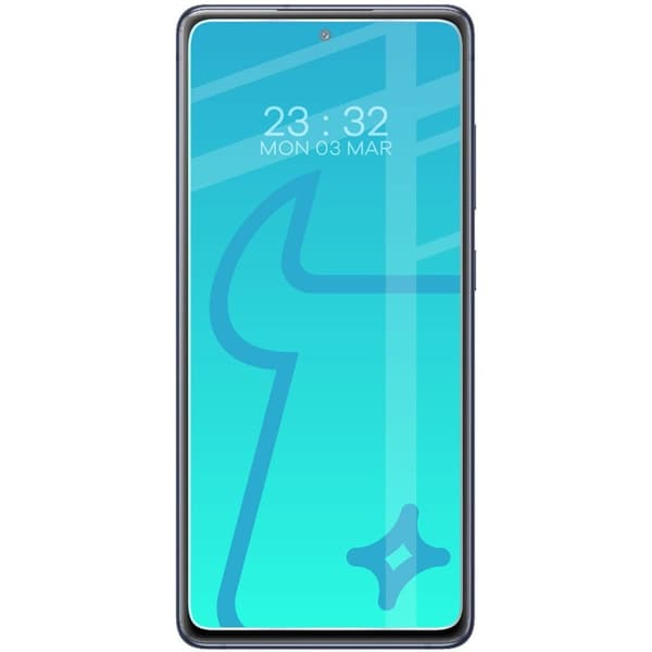 Bizon Glass Kirkas karkaistu lasi Galaxy S20 FE:lle