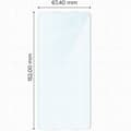 Pikkukuva 2 / 4: Bizon Glass Kirkas karkaistu lasi Galaxy S20 FE:lle