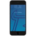 Miniatyrbild 3 av 5: Bizon Glass Edge härdat glas för iPhone SE 2022/2020/8/7, svart