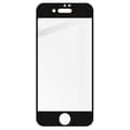 Miniatyrbild 4 av 5: Bizon Glass Edge härdat glas för iPhone SE 2022/2020/8/7, svart