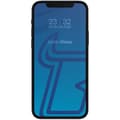 Miniatyrbild 3 av 5: Bizon Glass Edge härdat glas för iPhone 12 / 12 Pro, svart