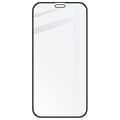 Miniatyrbillede 4 af 6: Bizon Glass Edge Hærdet Glas til iPhone 12 Mini, Sort