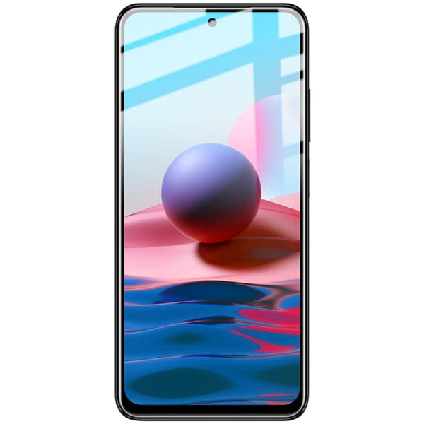 Hydrogelfilm för Bizon Glass Hydrogel-skärm, Xiaomi Redmi Note 10 / 10s, 2 st.