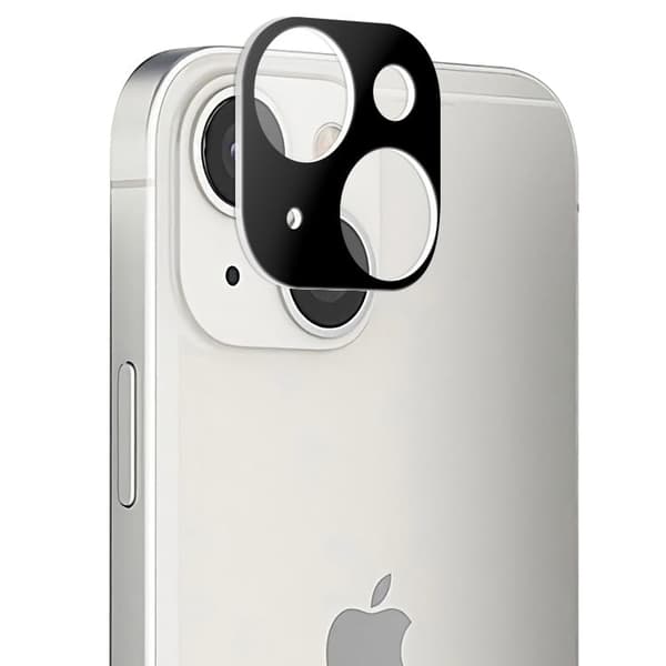 Bizon Glass Lens til iPhone 13 / 13 Mini, 2 stk.