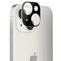 Miniatyrbillede 4 af 8: Bizon Glass Lens til iPhone 13 / 13 Mini, 2 stk.