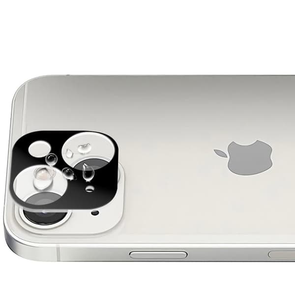 Bizon Glass Lens til iPhone 13 / 13 Mini, 2 stk.