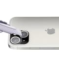 Miniatyrbillede 6 af 8: Bizon Glass Lens til iPhone 13 / 13 Mini, 2 stk.