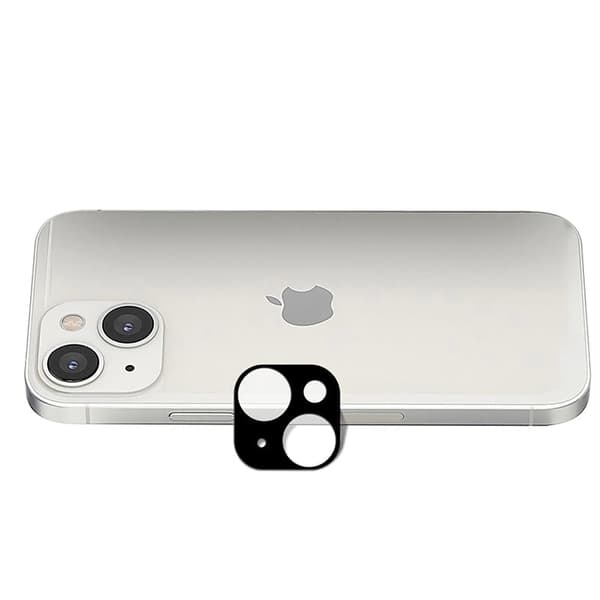 Bizon Glass Lens til iPhone 13 / 13 Mini, 2 stk.
