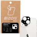 Miniatyrbillede 1 af 8: Bizon Glass Lens til iPhone 13 / 13 Mini, 2 stk.