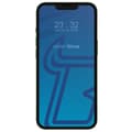 Miniatyrbillede 3 af 6: Bizon Glass Edge Hærdet Glas til iPhone 13 Mini, Sort