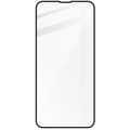 Miniatyrbillede 4 af 6: Bizon Glass Edge Hærdet Glas til iPhone 13 Pro Max, Sort