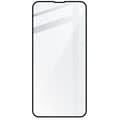 Pikkukuva 4 / 7: Bizon Glass Edge karkaistu lasi - 2 kpl + linssisuoja, iPhone 13 Pro, musta