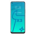 Miniatyrbillede 3 af 11: Bizon Glass Klar Hærdet Glas - 3 stk. + linse, Realme 8 Pro