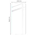 Miniatyrbillede 2 af 11: Bizon Glass Klar Hærdet Glas - 3 stk. + linse, Realme 8 Pro