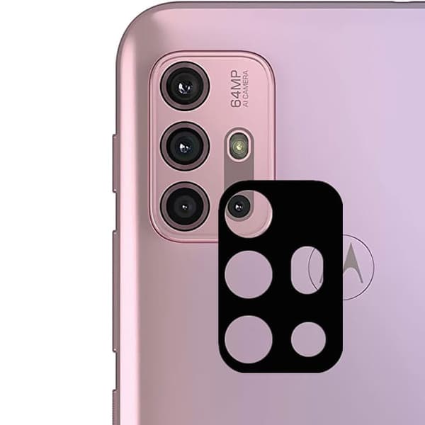 Bizon-lasilinssi Moto G10/G20/G30:lle, 2 kpl