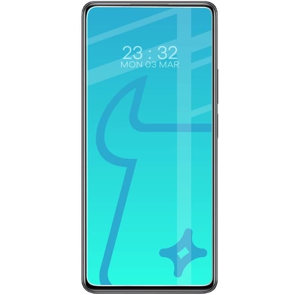 Bizon Glass Kirkas Karkaistu Lasi Xiaomi Mi 11T 5G / 11T Pro 5G:lle