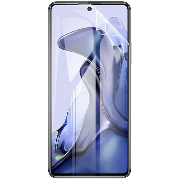Hydrogelfilm för Bizon Glass Hydrogel-skärm, Xiaomi 11T / 11T Pro, 2 stycken