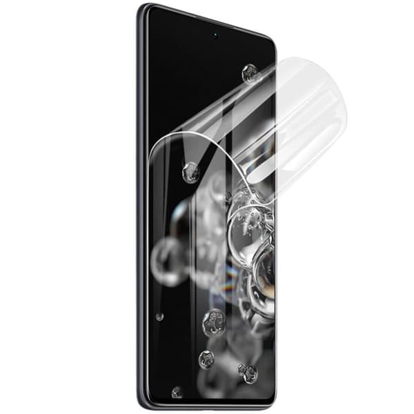 Hydrogelfilm för Bizon Glass Hydrogel-skärm, Xiaomi 11T / 11T Pro, 2 stycken