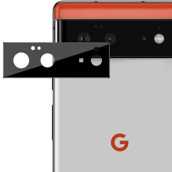 Bizon-lasilinssi Google Pixel 6:lle, 2 kappaletta