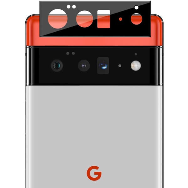 Bizon-lasilinssi Google Pixel 6 Prolle, 2 kpl