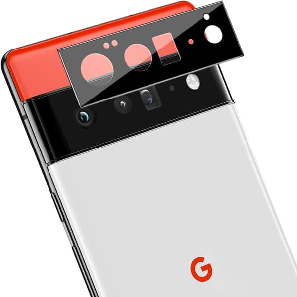 Bizon-lasilinssi Google Pixel 6 Prolle, 2 kpl