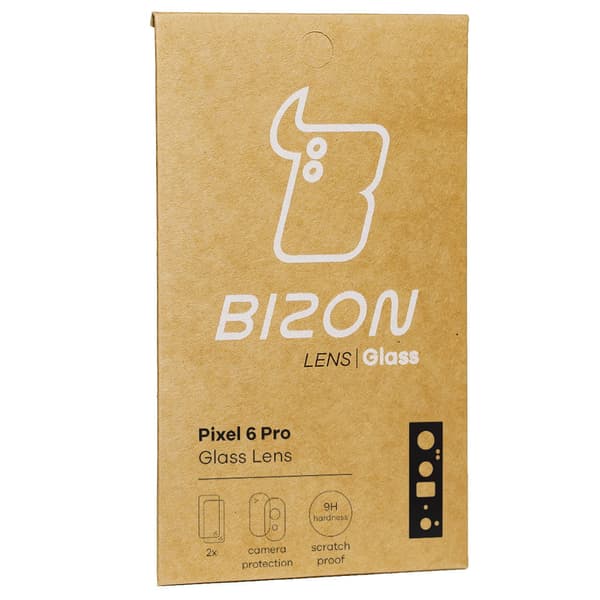 Bizon-lasilinssi Google Pixel 6 Prolle, 2 kpl