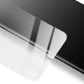 Pikkukuva 8 / 10: Bizon Glass Kirkas karkaistu lasi - 3 kpl + linssi, Galaxy S21 FE