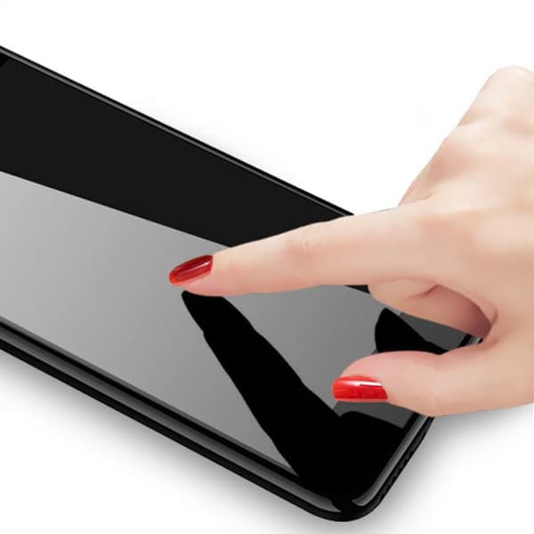 Bizon Glass Kirkas karkaistu lasi - 3 kpl + linssi, Galaxy S21 FE
