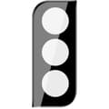 Miniatyrbild 3 av 6: Bizon Glass-lins för Galaxy S22 / S22 Plus, 2 stycken
