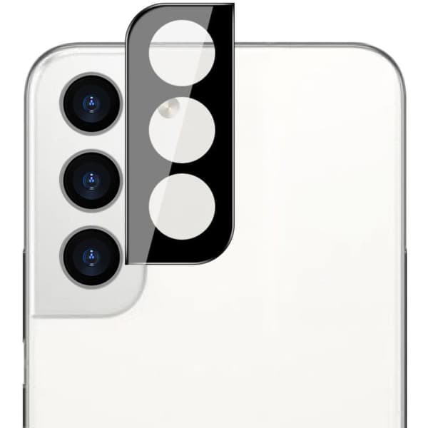 Bizon Glass-lins för Galaxy S22 / S22 Plus, 2 stycken