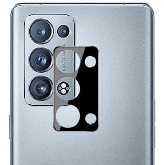 Bizon Glass Lens för Oppo Reno 6 Pro 5G, 2 st.