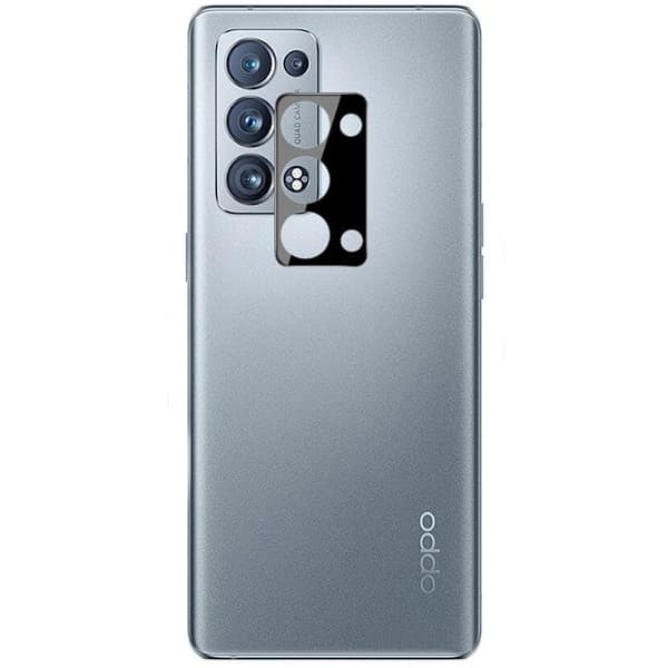 Bizon Glass Lens för Oppo Reno 6 Pro 5G, 2 st.