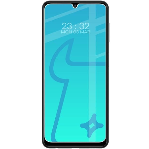 Bizon Glass kirkas karkaistu lasi Galaxy A22 5G:lle