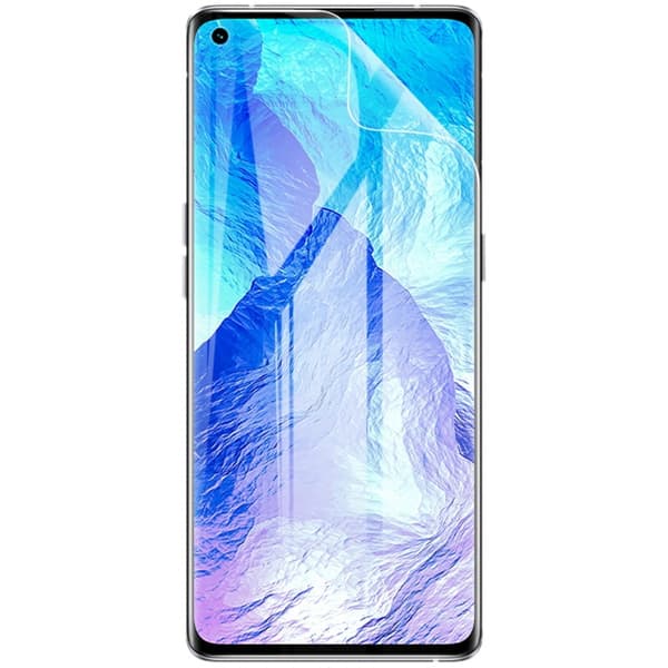 Bizon Glass Hydrogel Skärmskydd, Realme GT 2 / GT Neo 2 / GT Neo 3T, 2 stycken