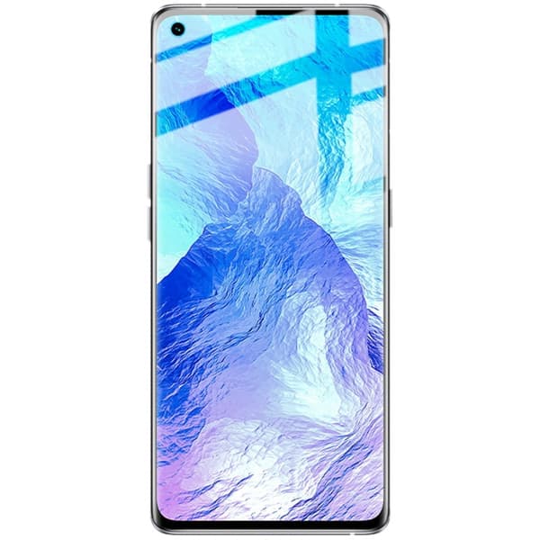 Bizon Glass Hydrogel Skärmskydd, Realme GT 2 / GT Neo 2 / GT Neo 3T, 2 stycken