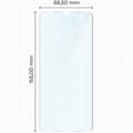 Pikkukuva 2 / 4: Bizon Glass Kirkas karkaistu lasi Galaxy A12 / M12:lle