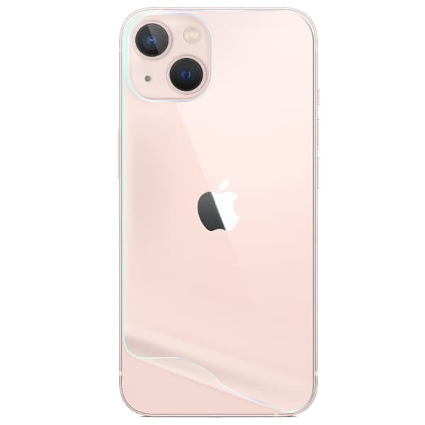 Bizon Glass Hydrogel Bagfilm, iPhone 13, 2 stk.