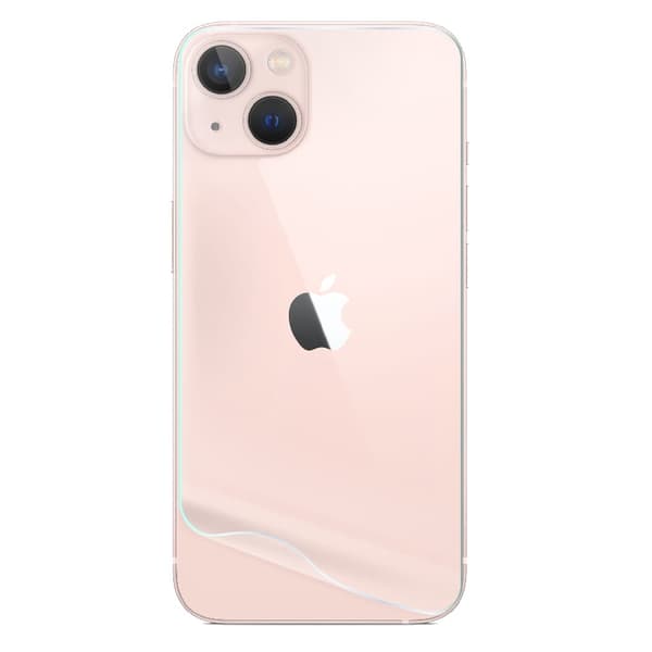 Hydrogelfilm för bak- och framsida Bizon Glass Hydrogel, iPhone 13