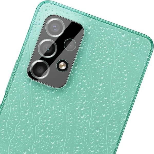 Bizon Glass Lens för Galaxy A33 5G, 2 stycken