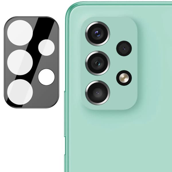 Bizon Glass Lens för Galaxy A33 5G, 2 stycken