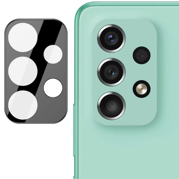 Bizon Glass Linse til Galaxy A53 5G, 2 stk.