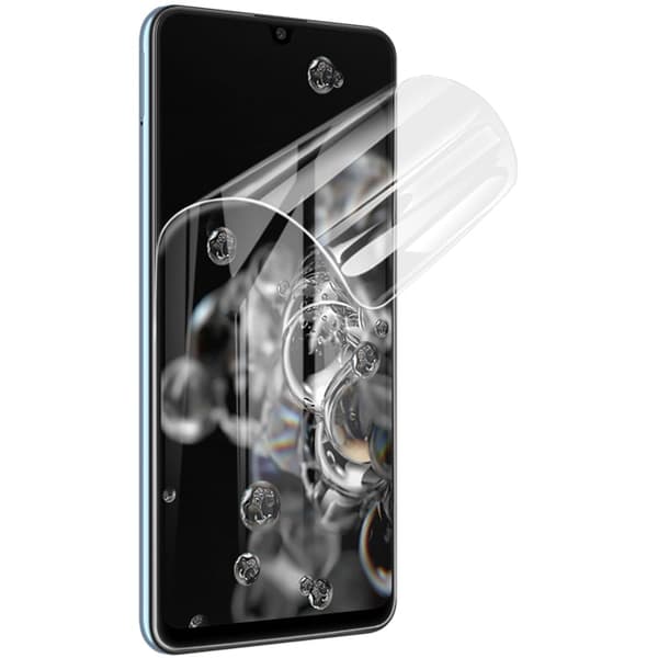 Bizon Glass Hydrogel skærmbeskytter, Galaxy A33 5G, 2 stk.