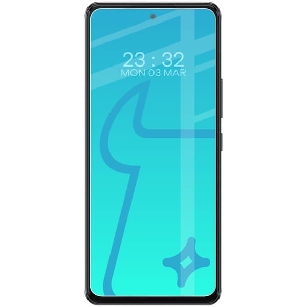 Bizon Glass Klar Hærdet Glas til Galaxy A53 5G