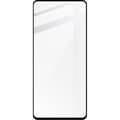 Miniatyrbild 8 av 9: Bizon Glass Edge Härdat Glas för Galaxy A53 5G, Svart